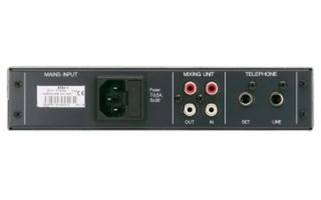 Ecler ATA 1-1 - Distribuidor Telefonico