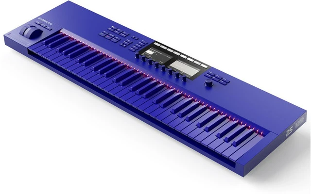 Komplete Kontrol S61 MK2 UltraViolet