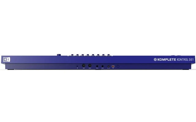 Komplete Kontrol S61 MK2 UltraViolet