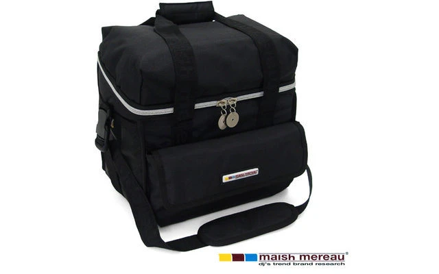 MaishMereau DJ Bag medio XP Negro