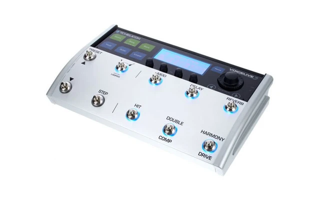 TC-Helicon VoiceLive 3