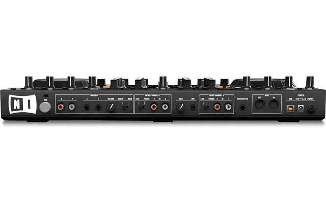 Traktor Kontrol S4 MKII