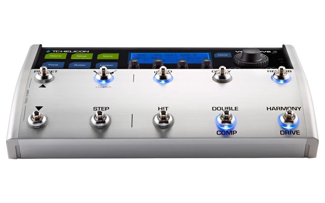 TC-Helicon VoiceLive 3