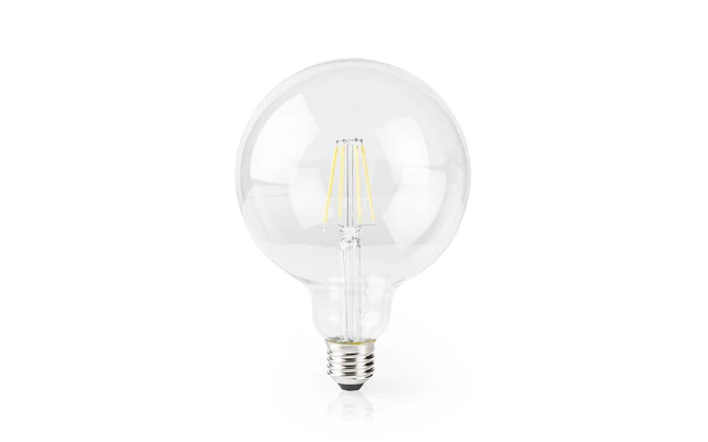 Bombilla LED Wi-Fi Inteligente de Filamento - E27 - 125 mm - 5 W - 500 lm