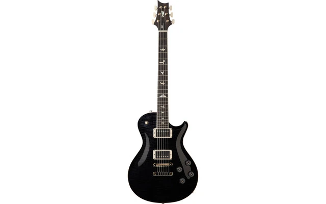 PRS Guitars 40TH Anniv. McCarty SC56 Limited Edition Translucent Black