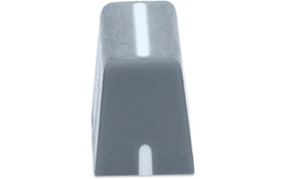 DJ Techtools Chroma Caps Fader MK2 Gris Oscuro