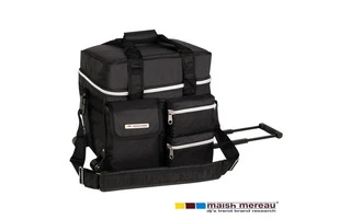 MaishMereau Freezer Trolley XP Negro