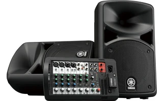 Yamaha StagePas 400 BT
