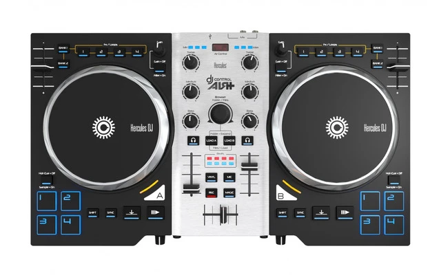 Hercules DJ Control Air S+