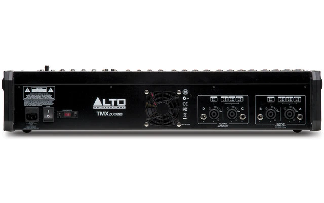 Alto TMX 200 DFX