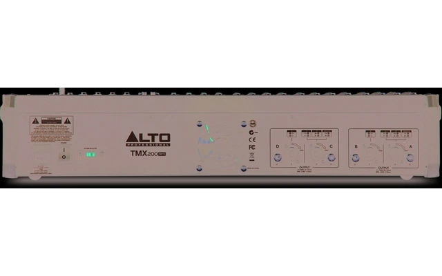 Alto TMX 200 DFX