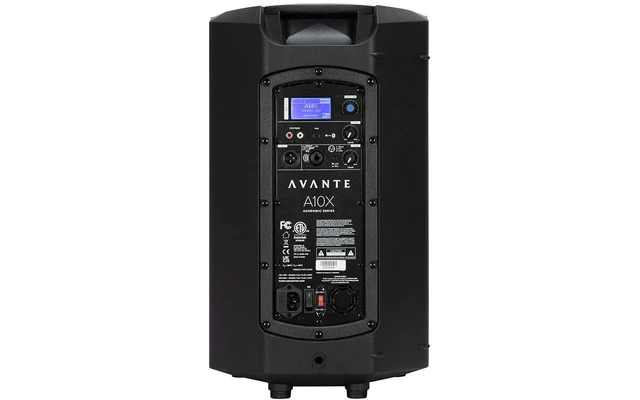 American Audio Avante A10X