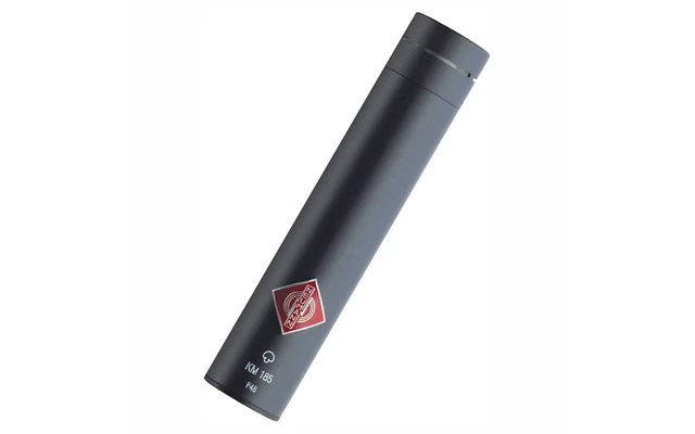 Neumann KM 185 Negro