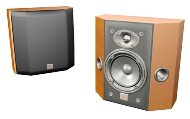 JBL E10 Cherry - Pareja