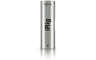 IK Multimedia iRig HDA