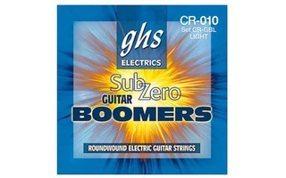 GHS Strings CR-GBL