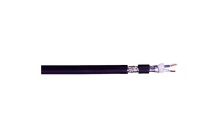 Cable para Micrófono Estéreo MicroFlex de 6,3 mm 100.0 m