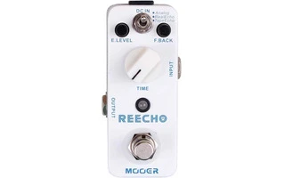 MOOER ReEcho Digital Delay