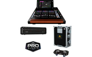 Behringer Wing Compact Stage Bundle Pro