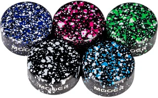 MOOER Topper Metal Rainbow 5 Unidades