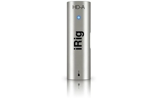 IK Multimedia iRig HDA