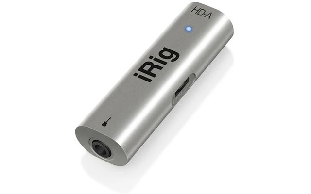 IK Multimedia iRig HDA