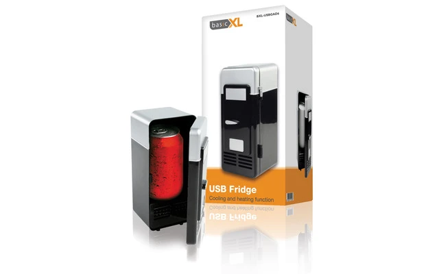 Mini nevera USB frío/calor