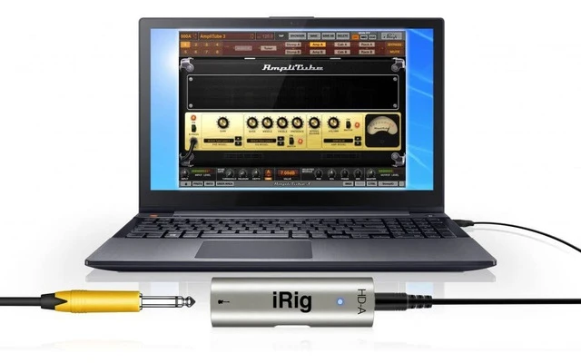 IK Multimedia iRig HDA