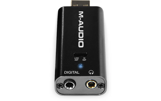 M-Audio Micro DAC II