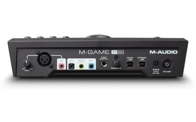 M-Game Dual