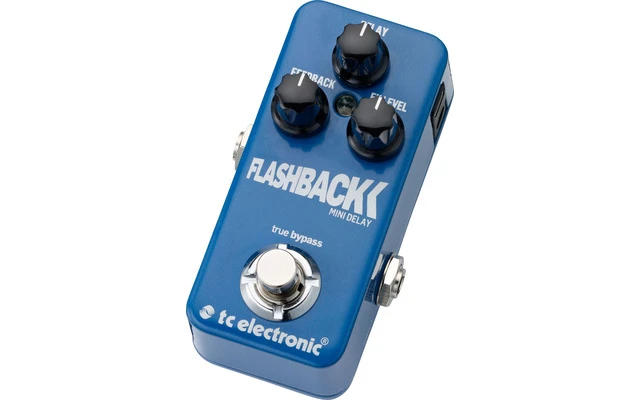 TC Electronic FLASHBACK MINI DELAY