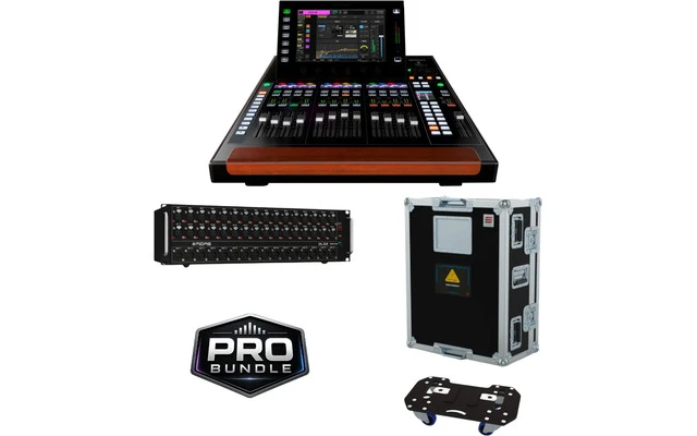 Behringer Wing Compact Stage Bundle Pro