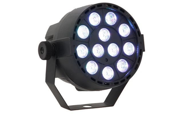 Ibiza Light PAR BAT-RGB3