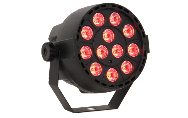 Ibiza Light PAR BAT-RGB3