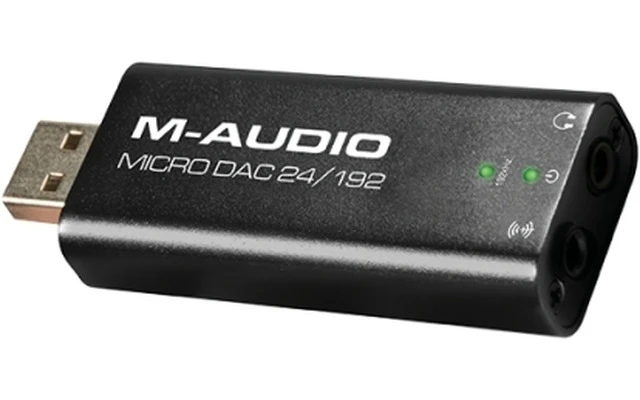 M-Audio Micro DAC II