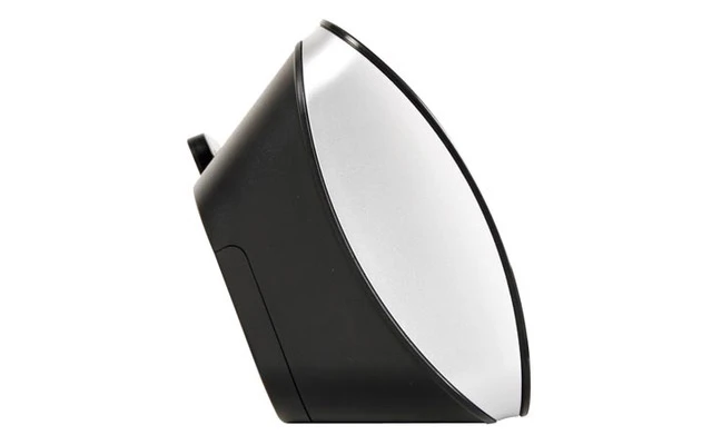 ALTAVOCES DOCK PARA IPHONE/IPOD CON RADIO FM, RELOJ & ALARMA