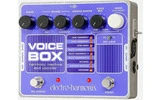 Pedal vocoder