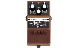Boss FRV-1 63 Fender Reverb