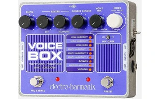 Electro Harmonix Voice Box