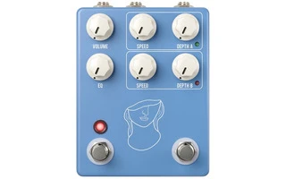 JHS Pedals Artificial Blonde