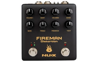 Nux NDS-5 Fireman