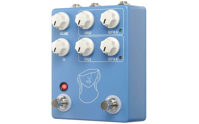 JHS Pedals Artificial Blonde