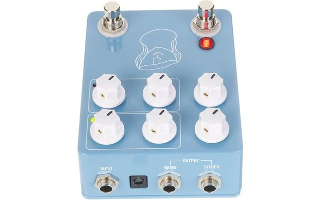 JHS Pedals Artificial Blonde