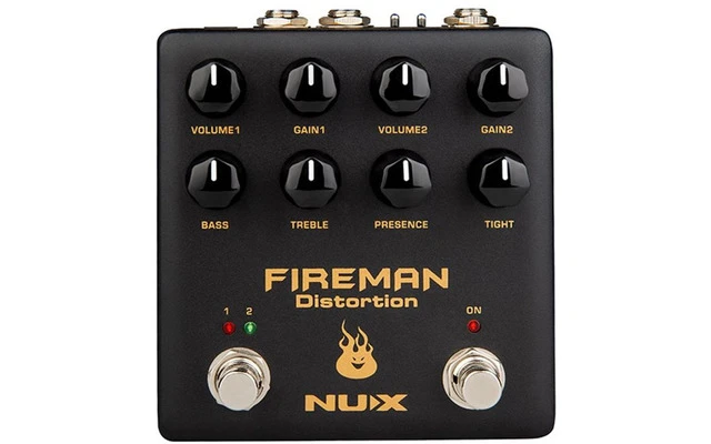 Nux NDS-5 Fireman