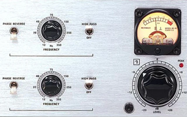 Behringer TUBE ULTRAGAIN T1953