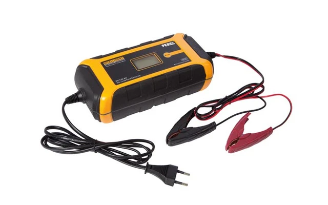 CARGADOR DE BATERÍA INTELIGENTE PARA BATERÍAS DE PLOMO-ÁCIDO DE 12 V - 8 A