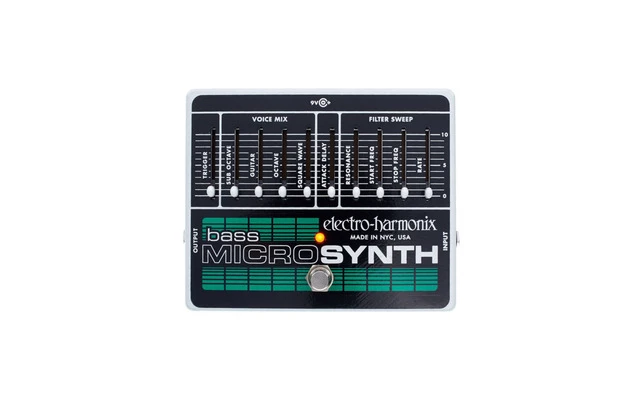 Electro Harmonix Bass MicroSynth