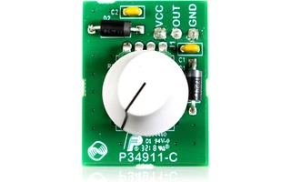 Lab.Gruppen Level Control With White Knob Diy
