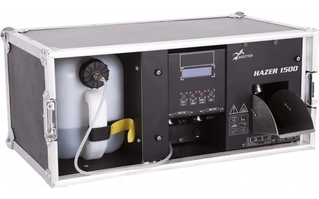 Sagitter H1500 - Máquina de hazer 1500W