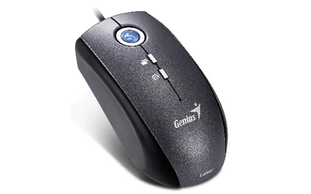 RATÓN LÁSER TRAVELER 515 (GENIUS)